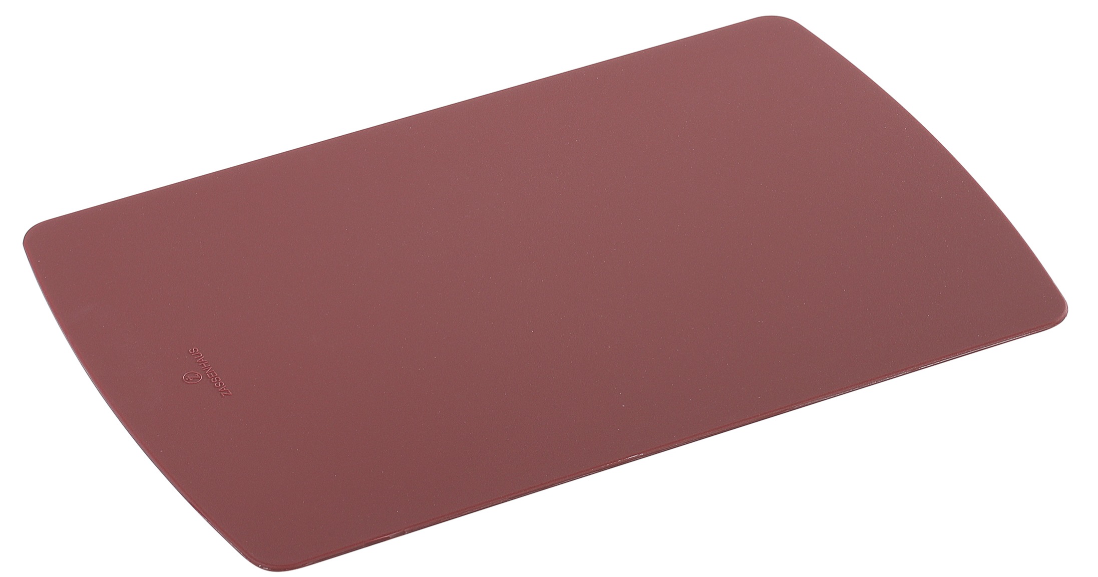 061857_ PREMIUM LINE Prkénko 25x16 cm vínově červená Zassenhaus (1)